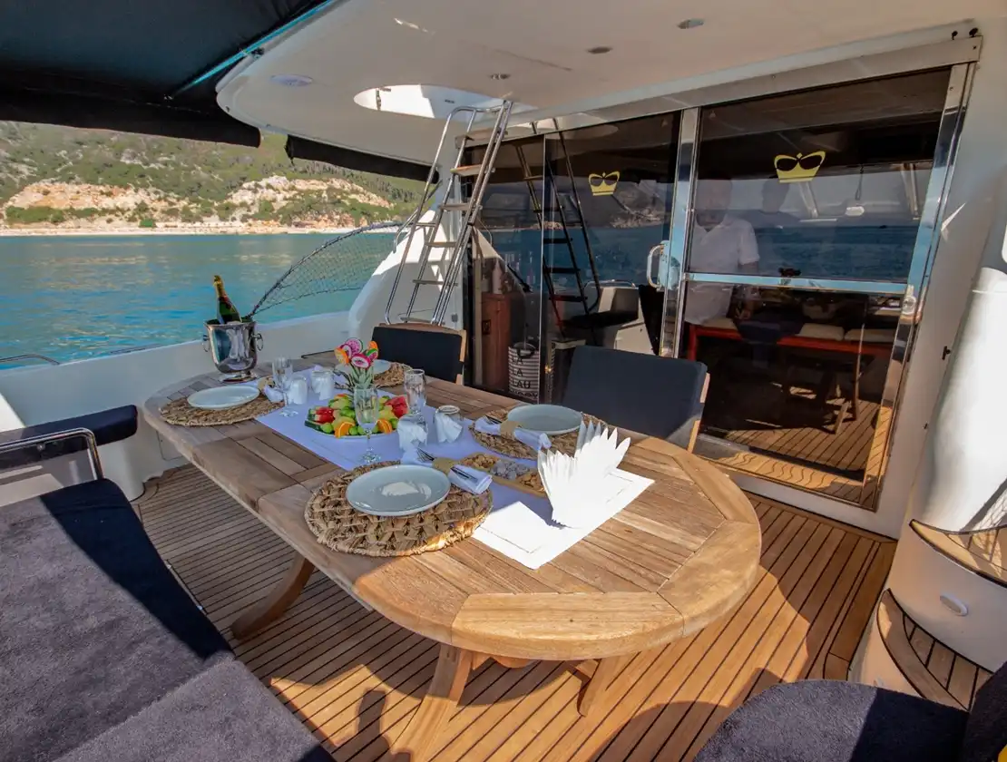 Antalya Yacht Rent